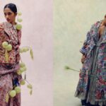 पेरो के स्प्रिंग-समर कैप्सूल फूल फूल, पुष्प व्हिम्सी और लिगेसी टेक्सटाइल्स की खोज करते हैं