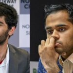 फाइड ग्रैंड स्विस शतरंज 2025: एरीगैसी और गुकेश ने शीर्ष दो, उम्मीदवारों के लिए एक प्रवेश द्वार