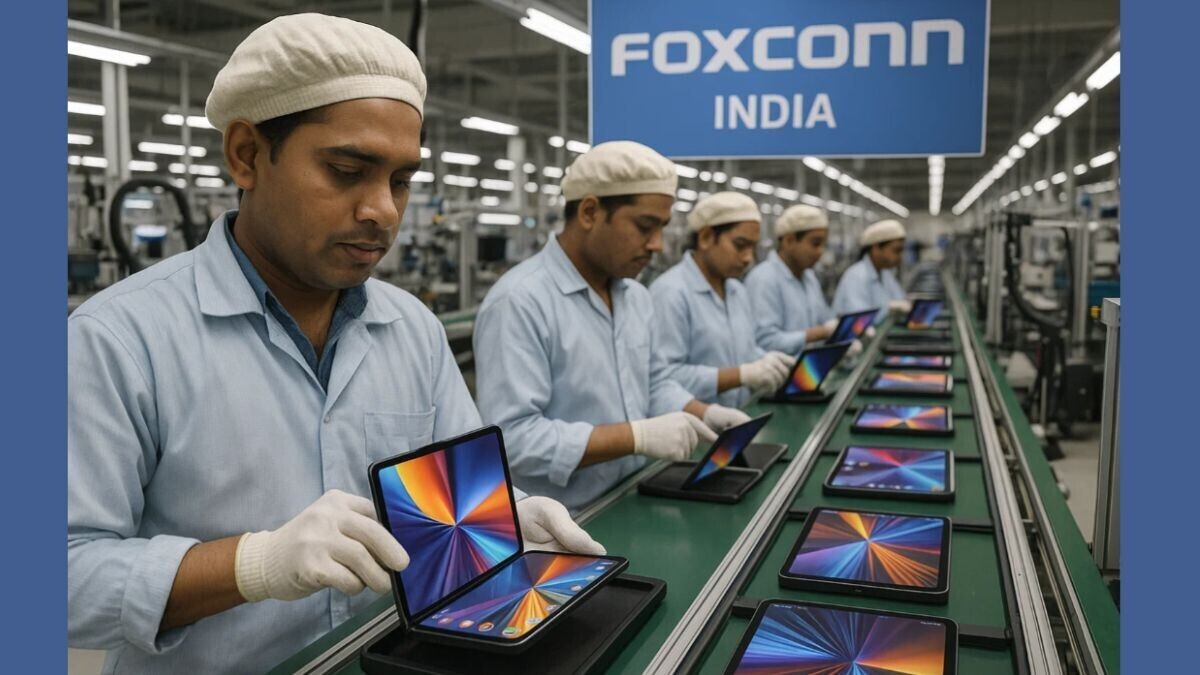 फोल्डेबल आईपैड लॉन्च को होल्ड पर रखा गया