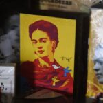 फ्रिडा काहलो: एक चुनाव मैक्सिकन आइकन?