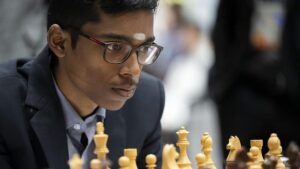फ्रीस्टाइल शतरंज: प्रागगननंधा और एरीगैसी कट कट; कार्ल्सन टाइटल कंटेंशन से बाहर