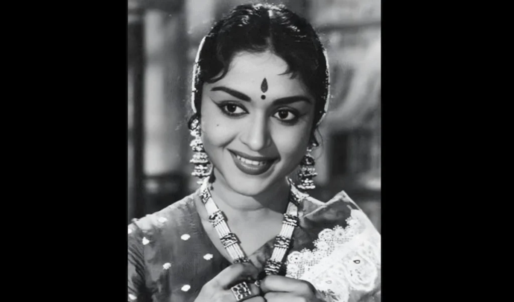 बी सरोज देवी की मृत्यु हो जाती है, क्या आप जानते हैं कि किसके साथ प्रसिद्ध अभिनेत्री ने बॉलीवुड की शुरुआत की? जानना