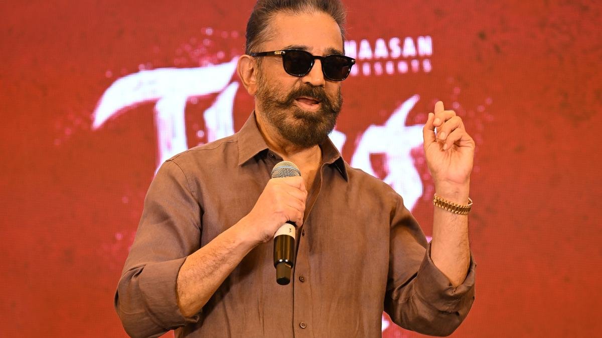 बेंगलुरु अदालत ने कमल हासन को कन्नड़ को बदनाम करने से रोक दिया