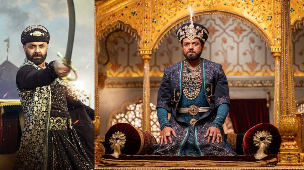 बॉबी देओल पवन कल्याण -स्टारर हरि हारा वीरा मल्लू में औरंगज़ेब खेलने के लिए - आप सभी को जानने की जरूरत है