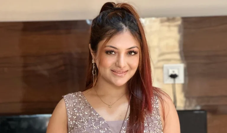 Khushi Mukherjee