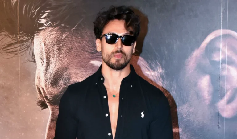 tiger shroff