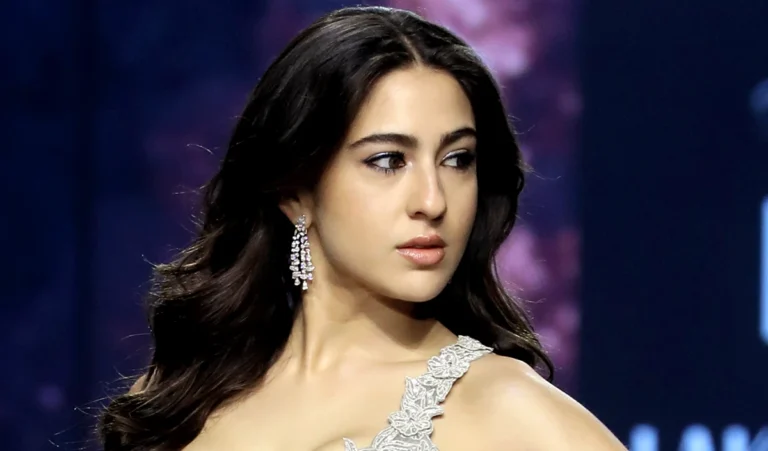 Sara Ali Khan