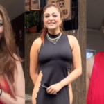 बोल्ड कपड़े का मतलब यह नहीं है कि मेरे पास ... ख़ुशी मुखर्जी ने संगठनों को प्रकट करने के लिए पटक दिया; एक नए वायरल वीडियो में हनुमान चालिसा को पढ़ता है - घड़ी