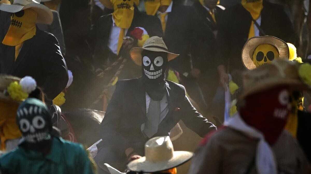 ब्राजील की छुट्टियों में झांकना