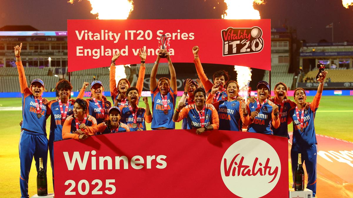 भारत की महिला बनाम इंग्लैंड महिला ODI श्रृंखला: कॉन्फिडेंट इंडियाज़ आइज़ वर्चस्व के बाद ऐतिहासिक टी 20 ट्रायम्फ विथ इंग्लैंड