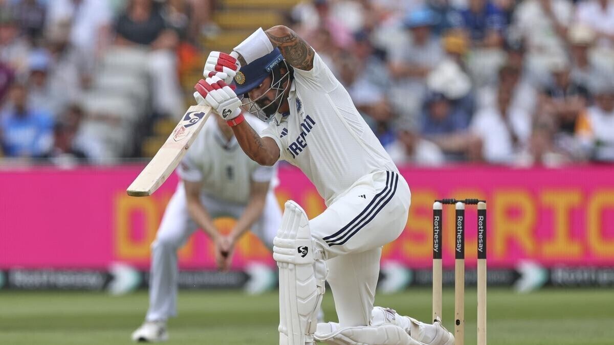 भारत के लिए 9,000 अंतरराष्ट्रीय रन पूरा करने के कगार पर ओपनर केएल राहुल