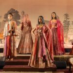 भारत कॉउचर सप्ताह 2025 में तरुण ताहिलियानी का संग्रह