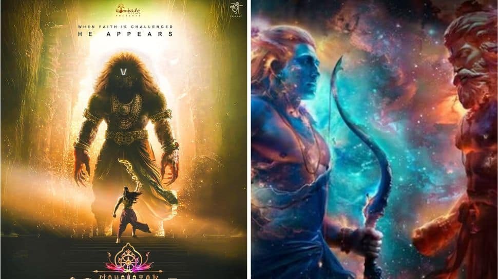 भारतीय सिनेमा रामायण, महावतार नरसिंह और महाभारत जैसी फिल्मों के साथ पौराणिक कथाओं का भव्य पुनरुद्धार देखता है