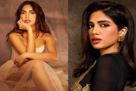Bhumi Pednekar Birthday