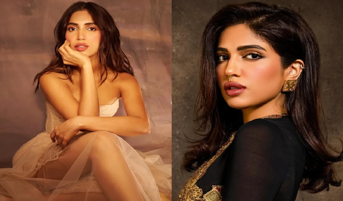 Bhumi Pednekar Birthday