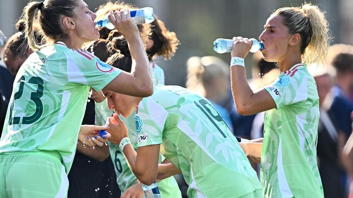 महिला यूरो 2025: इटली ने बेल्जियम को अपने सलामी बल्लेबाज में 1-0 से हराया