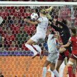 महिला यूरो 2025 | हेगरबर्ग ने नॉर्वे को मेजबान स्विट्जरलैंड पर 2-1 से जीत हासिल की