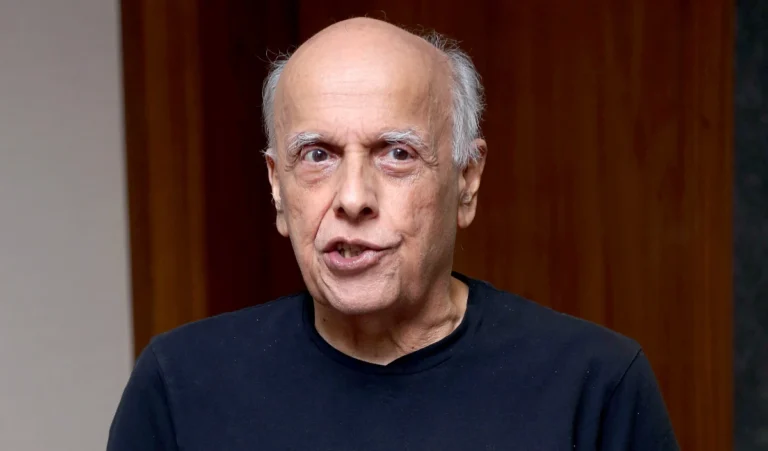 Mahesh Bhatt