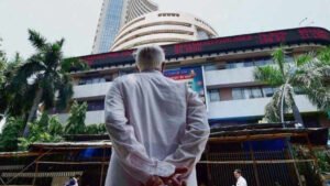 मार्केट ओपनिंग बेल: सेंसक्स, निफ्टी ओपन इन रेड, ऑल सेक्टोरल इंडिसेस फ्लैट