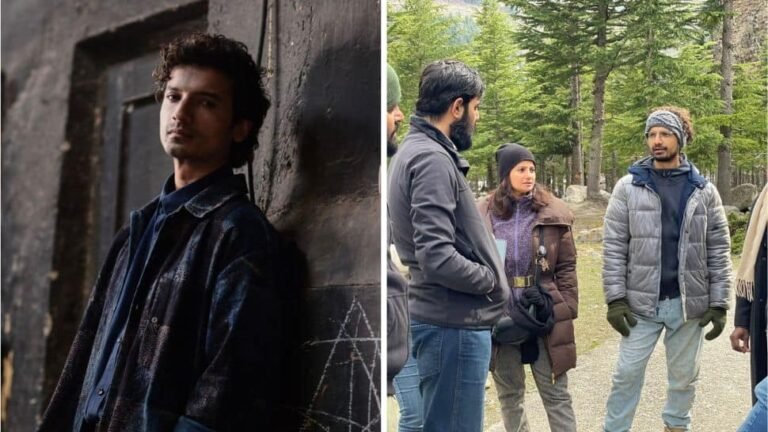 मिर्ज़ापुर स्टार प्रियांशु पेनयुली ने जगर के साथ निर्देशन की शुरुआत करने के लिए सेट किया; उत्तराखंड सरकार ने समर्थन का विस्तार किया