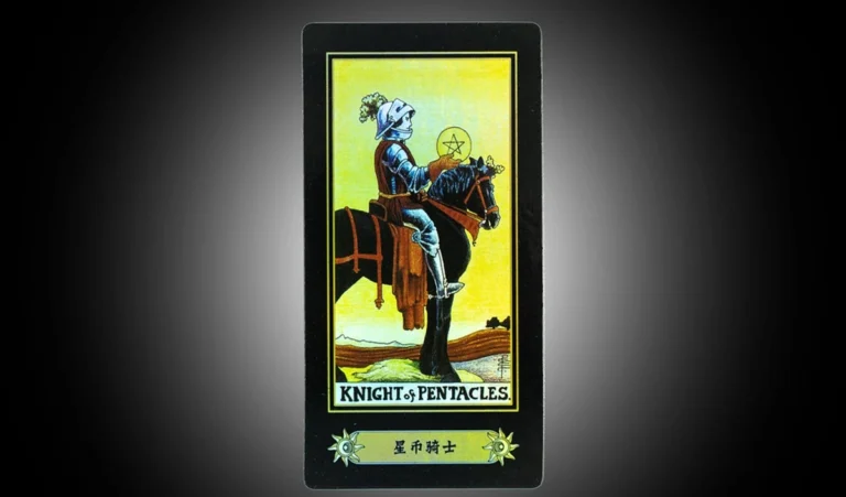 Aries Tarot