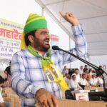 मैं एक बांग्लादेशी घुसपैठ नहीं हूं ... हनुमान बेनिवाल 'दुश्मन' कैसे बन गया