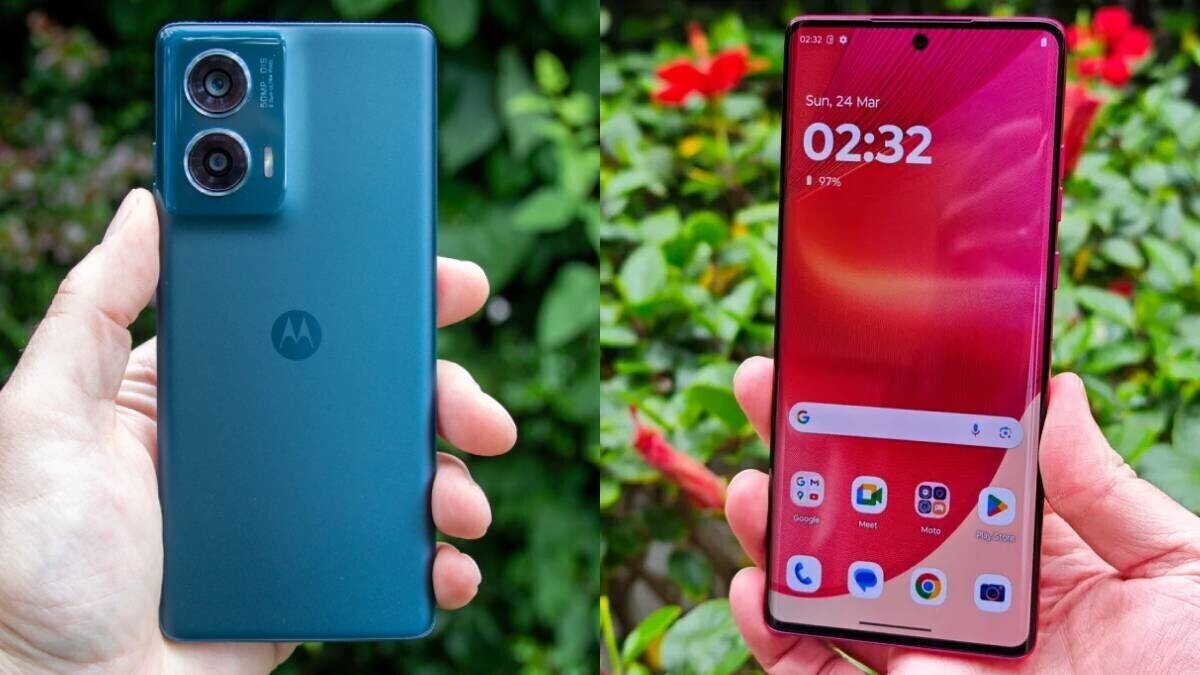 मोटोरोला एज 50 फ्यूजन अब 12,000 रुपये के लिए उपलब्ध है: पता करें कि कहां खरीदना है