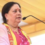 'मौसम और मनुष्य कब बदलेंगे ...' भाजपा वासुंधरा राजे के राजनीतिक तीर से घायल हो गया