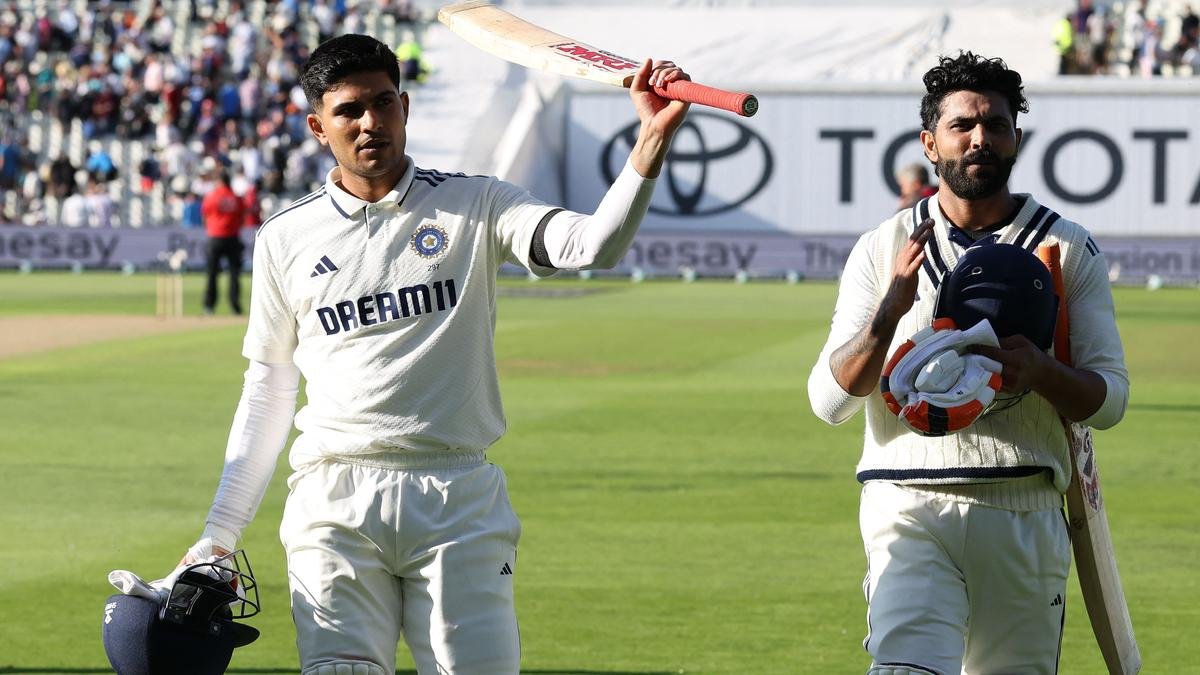 यदि आप कैप्टन के साथ खेलते हैं और एक बड़ा स्कोर बनाते हैं, तो यह आपको विश्वास दिलाता है: जडेजा
