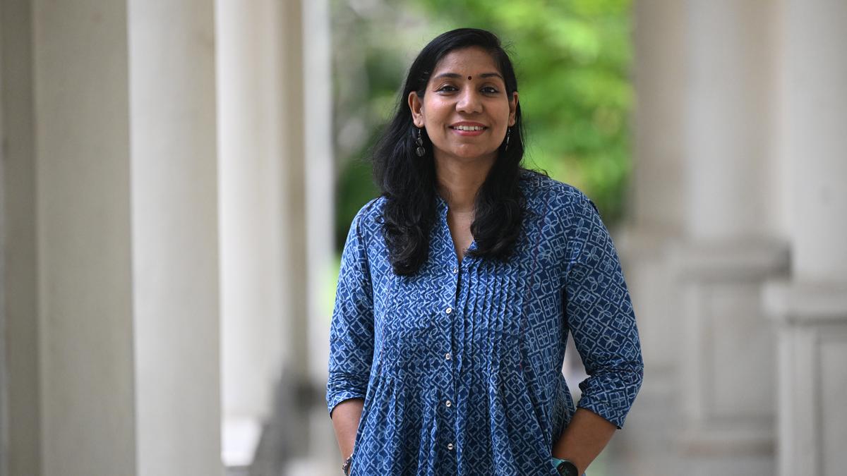 यह कोच्चि उद्यमी सीमित गतिशीलता वाले लोगों के लिए अनुकूली कपड़े बनाता है