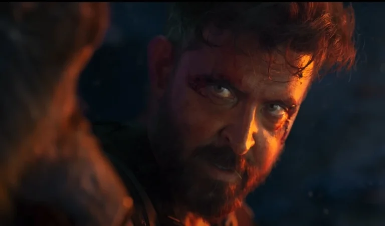 War Trailer