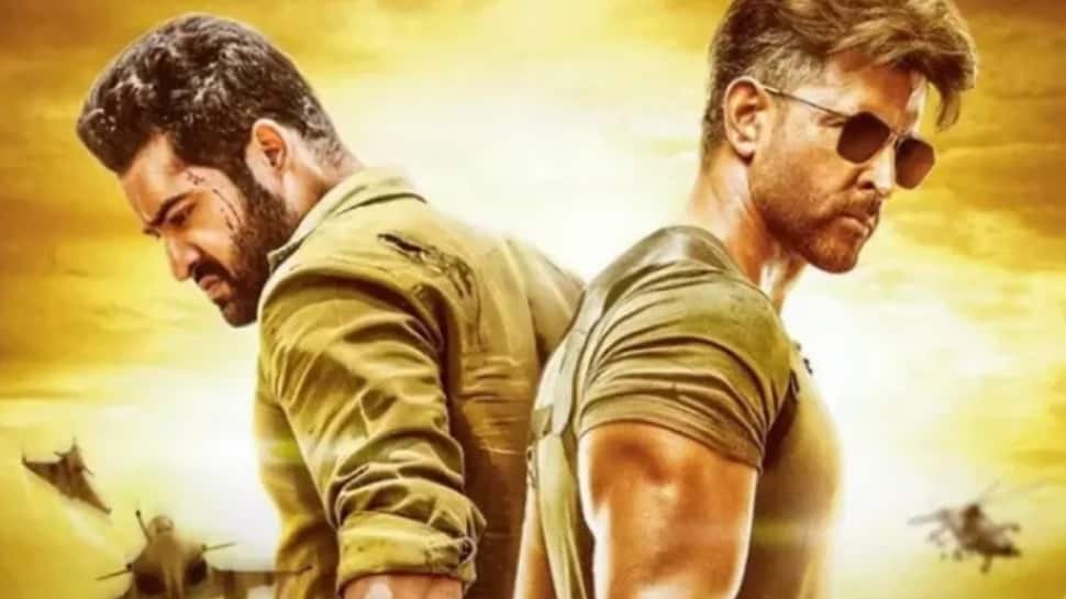 युद्ध 2 'प्रचार: ऋतिक रोशन और एनटीआर जूनियर ने अलग-अलग मंच साझा करने के लिए सेट किया- हेयर्स क्यों