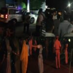 रंबल पर पुलिस ... एक युवक की मौत के बाद भीड़ भड़क गई, हिंदू संगठनों की चेतावनी
