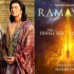 रणबीर कपोर रामायण: परिचय पहली झलक 9 शहरों में इस तारीख को अनावरण करने के लिए