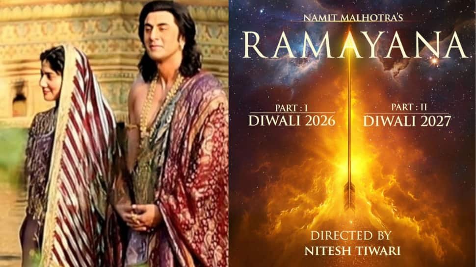 रणबीर कपोर रामायण: परिचय पहली झलक 9 शहरों में इस तारीख को अनावरण करने के लिए