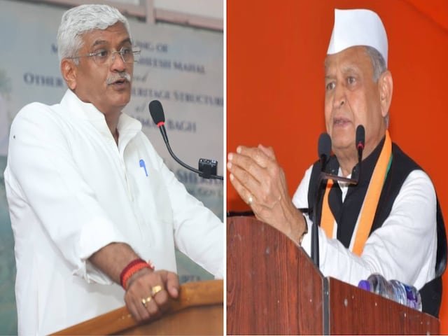 राजस्थान: रंग आपको हर 'युद्ध' बताता है, अब तक कोई 'हार' नहीं ...