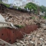 राजस्थान रेन लाइव: मानसून की पहली बारिश में, अलवर, सड़कों पर स्थिति बिगड़ती है, 1 व्यक्ति मर जाता है