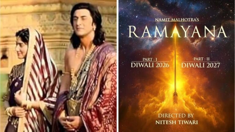 रामायण आज रिलीज़ आज रिलीज: कास्ट, बजट, और जहां भारत की सबसे महंगी फिल्मों की झलक देखना है