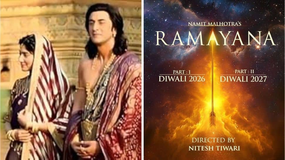 रामायण आज रिलीज़ आज रिलीज: कास्ट, बजट, और जहां भारत की सबसे महंगी फिल्मों की झलक देखना है