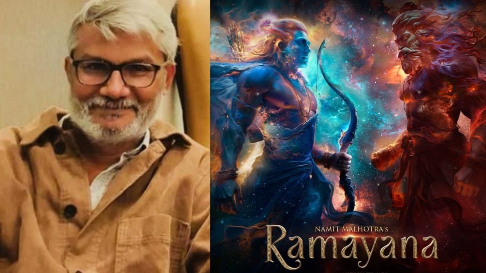 रामायण पहली झलक: निर्देशक नितेश तिवारी ने रणबीर कपूर, साई पल्लवी और यश स्टारर के बारे में खुलता