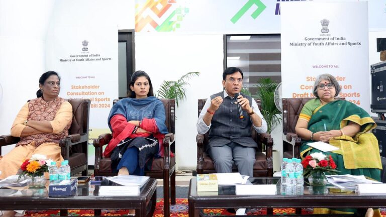 राष्ट्रीय खेल शासन विधेयक 2025: क्या खतरे में खेल निकायों की स्वायत्तता है?