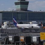 Russia's national carrier Aeroflot hit by cyberattack