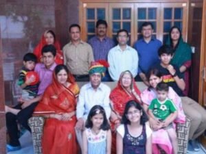 रेल मंत्री अश्विनी वैष्णव को पित्रीशोक! फादर डॉलल की मौतें जोधपुर में आज अंतिम संस्कार हो जाती हैं
