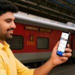 रेलवे ने टिकट, सहायक और भोजन बुकिंग के लिए एकल साइन के साथ रेलोन ऐप लॉन्च किया