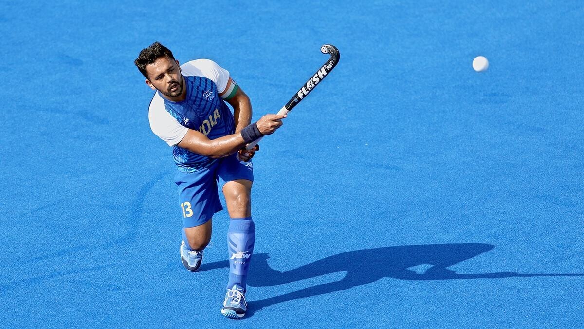 लॉजिस्टिक्स ने प्रो लीग के दौरान भारत को प्रभावित किया लेकिन कुछ सकारात्मक थे: सहायक कोच शिवेंद्र