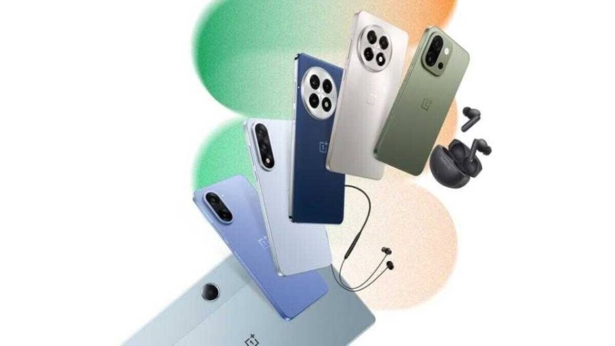 वनप्लस स्मार्टफोन, टैबलेट और ईयरबड्स पर महत्वपूर्ण छूट के साथ नई बिक्री की घोषणा करता है