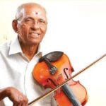 वायलिन वादक नेदुमंगद वी। शिवानंदन ने 90 साल की हो गई: उनके जीवन और संगीत पर एक नज़र