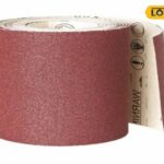 सैंड पेपर जंग खाए स्थानों में प्रभावी है