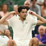 विंबलडन 2025 | अमेरिकी पुरुष अभी भी कुंजियों और गौफ सफलता का अनुकरण करने के लिए एक रास्ता खोज रहे हैं