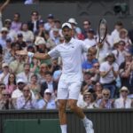 विंबलडन: जोकोविच, शेल्टन, सिनर, स्वियाटेक और 18 वर्षीय मिर्रा एंड्रीवा क्वार्टर फाइनल में पहुंचते हैं